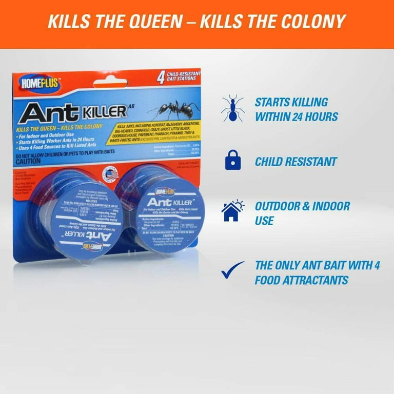 Pet safe ant traps online
