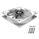 thumbnail image 4 of Admirador ID-COOLING XF-12025 Ventilador enfriador de 120 mm y 4 pines para carcasa de PC CPU Refrigeración por agua, 4 of 6
