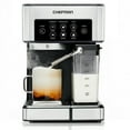 thumbnail image 1 of Refurbished Chefman RJ54-V2 Barista Pro Espresso Machine, 1.8 Liters, 1 of 3