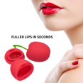 thumbnail image 1 of Labios Plumper Dispositivo Silicona Quick Lip Plumper Boca más grande Labios Ampliación Herramientas Adepaton WRMH-462, 1 of 5