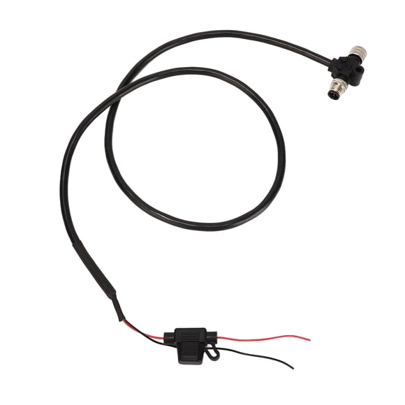 For N2K Drop Cable, Flexible For NMEA 2000 Starter Cable M12 Thread Universal for Ships Yachts
