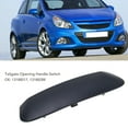 thumbnail image 3 of 13188017, ABS Direct Fit Durable Tailgate Micro Switch Handle Anti Crack  For Corsa D Mk III, 3 of 8