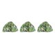 thumbnail image 4 of sweethay Gorros de ducha Estampado de flores Impermeable Reutilizable Elástico Grueso Beanie Universal Rizado Sombrero Mujeres Niñas Salón Type1 NO1, 4 of 6