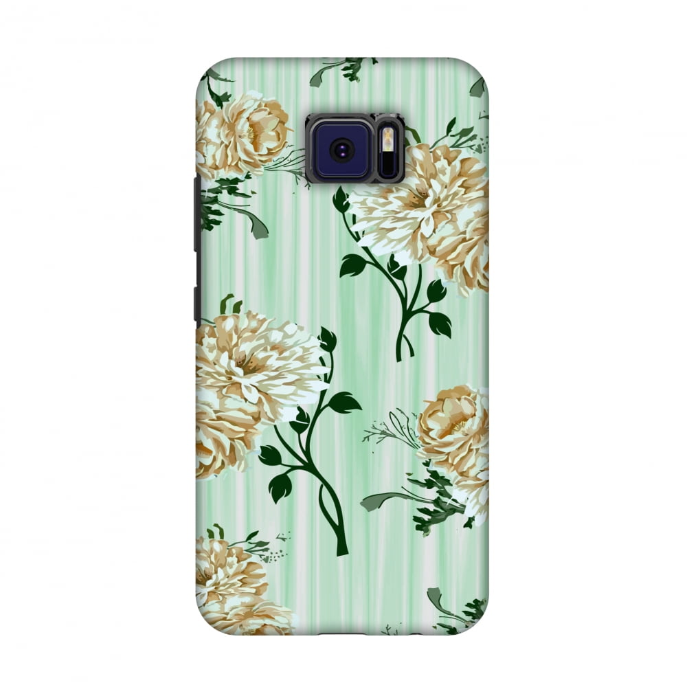 Asus ZenFone V V520KL Case - Engineered dahlia- Aquamarine, Hard Plastic Back Cover, Slim Profile Cute Printed Designer Snap on Case with Screen Cleaning Kit