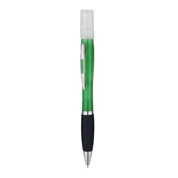 Botella de Espray Rociador Zulema Bolígrafo Verde