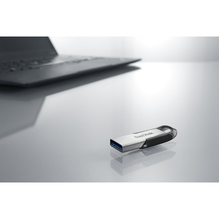 SDCZ73-128G-G46  SanDisk USB Stick, Ultra Flair, 128GB, USB 3.0