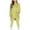 Yellow, variant on yievot Womens Pajamas 2 Piece Lounge Sets Matching Outfits Loose Long Sleeve T-shirt and Leggings Sleepwear Loungewear