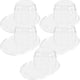 thumbnail image 2 of GOOHOCHY 5 soportes de viaje para sombreros, expositores y prácticos soportes para sombreros., 2 of 8
