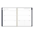 thumbnail image 3 of 2027 Mead® Lily of Valley Large Weekly and Monthly Planner, 3 of 6