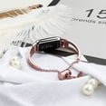 thumbnail image 3 of Bracelet en Alliage de Zinc pour Fitbit - Luxe avec Longueur Réglable, 3 of 6