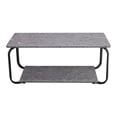 thumbnail image 2 of Mesa de Centro Bossa Mesa de Té Rectangular para Sala, 2 of 10