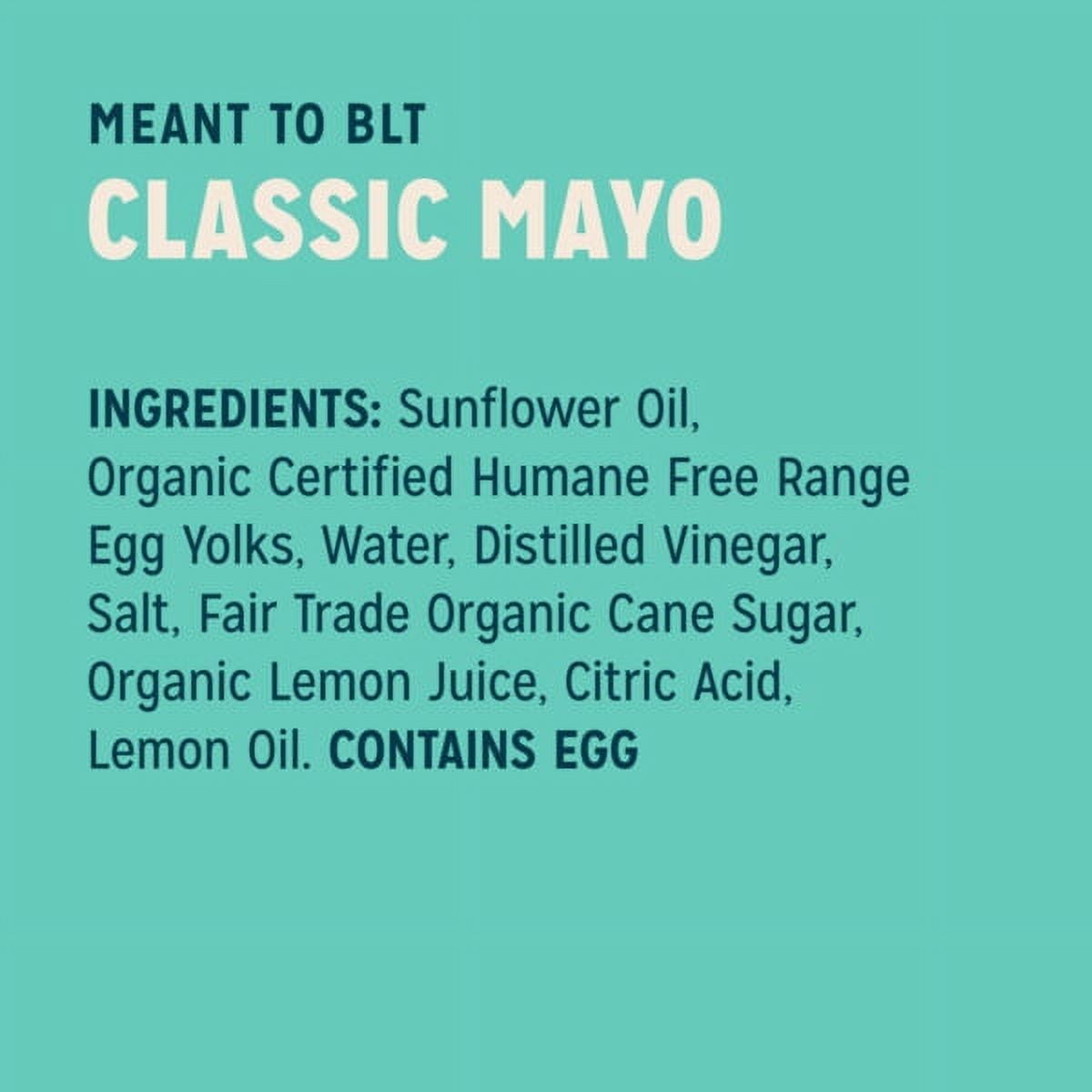 (3 pack) Sir Kensington's Classic Mayonnaise Condiments Made with Free-Range Eggs, 12 fl oz Squeeze Bottle