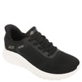 thumbnail image 1 of Zapatilla Skechers BOBS Squad Chaos-Current Muse para mujer, color blanco y negro, 1 of 6
