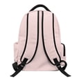 thumbnail image 2 of FKELYI Cartoon Cat Pink Print 17 Inch Schoolbag Spacious Kids Backpack with Multi-Pockets Primary School Bookbag Travel Backpacks for Elementary Student Girls Rucksack, 2 of 7