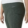 thumbnail image 6 of Eddie Bauer Ladies' Trail Legging (Green, XL)  1630479, 6 of 7