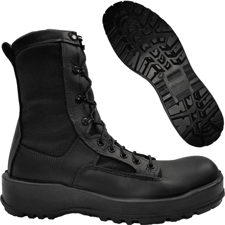 Goretex 411401 Slightly Blemished Altama US GI Army Temperate Weather Boot 