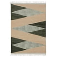 thumbnail image 2 of Casavani Finely Handmade Rug Living Room Rug,Green 5x10 feet, 2 of 6