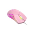 thumbnail image 2 of Mouse Gamer Havit Ms1029 Rosa Rgb 7200 Dpi Ergonómico, 2 of 5