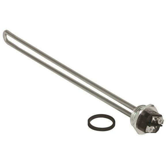 Camco 02243 Water Heater Element, Screw-In, 240-Volt, 2500-Watt - Quantity 1