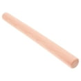 thumbnail image 4 of MRLESS Wooden Rolling Pin Small Dough Roller Stick for Baking Pasta and Pastry Kitchen Tool Solid Wood Rolling Pin, 4 of 8