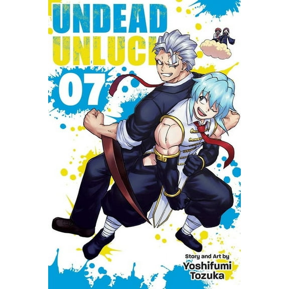 Undead Unluck Undead Unluck, Vol. 7, (Paperback)