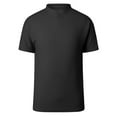 thumbnail image 4 of YDLCAFD Mens Summer Casual Comfortable Trendy Bubble Solid Color T Shirt Top, 4 of 6