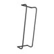 thumbnail image 4 of Toallero para baño, soporte de pared para toallas enrolladas Esquina redonda negra, 4 of 9