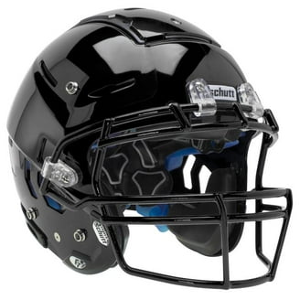 Schutt F7 VTD Collegiate Football Helmet Black - Walmart.com