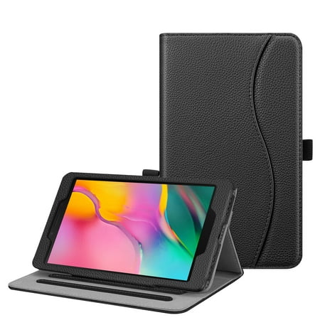 Fintie Galaxy Tab A 8.0'' T290 Case, Multi-Angle View Stand Cover with Pocket for Samsung Galaxy Tab A 8.0 2019 Model SM-T290/ SM-T295