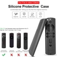thumbnail image 2 of [Yuexinghui] Para Fire TV Stick 4K / Fire TV 3rd Generation / Fire TV Cube 5.9 Pulgadas Control Remoto Funda Protectora De Silicona Luminosa Anti-Lost OPP Azul ANGGREK Otros, 2 of 8