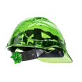 thumbnail image 1 of Portwest - Casco de Seguridad Ventilado para Adultos Unisex (Verde), 1 of 2