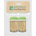 thumbnail image 3 of Evriholder Bamboo Toothpicks (500pk), 3 of 3