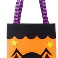 thumbnail image 3 of Halloween Candy Bag Non Wovens 22lb Load Bearing Halloween Party Bag For Decoration Holiday School, 3 of 12