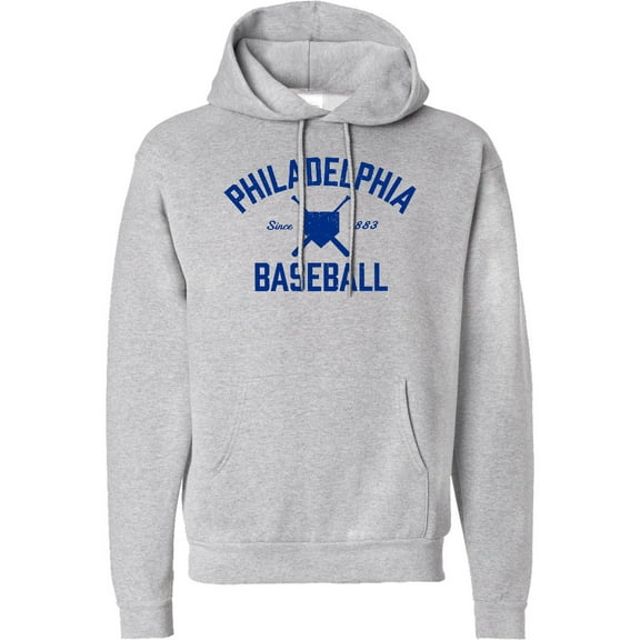 Inktastic Philadelphia Baseball Adult Hoodie Sweatshirt