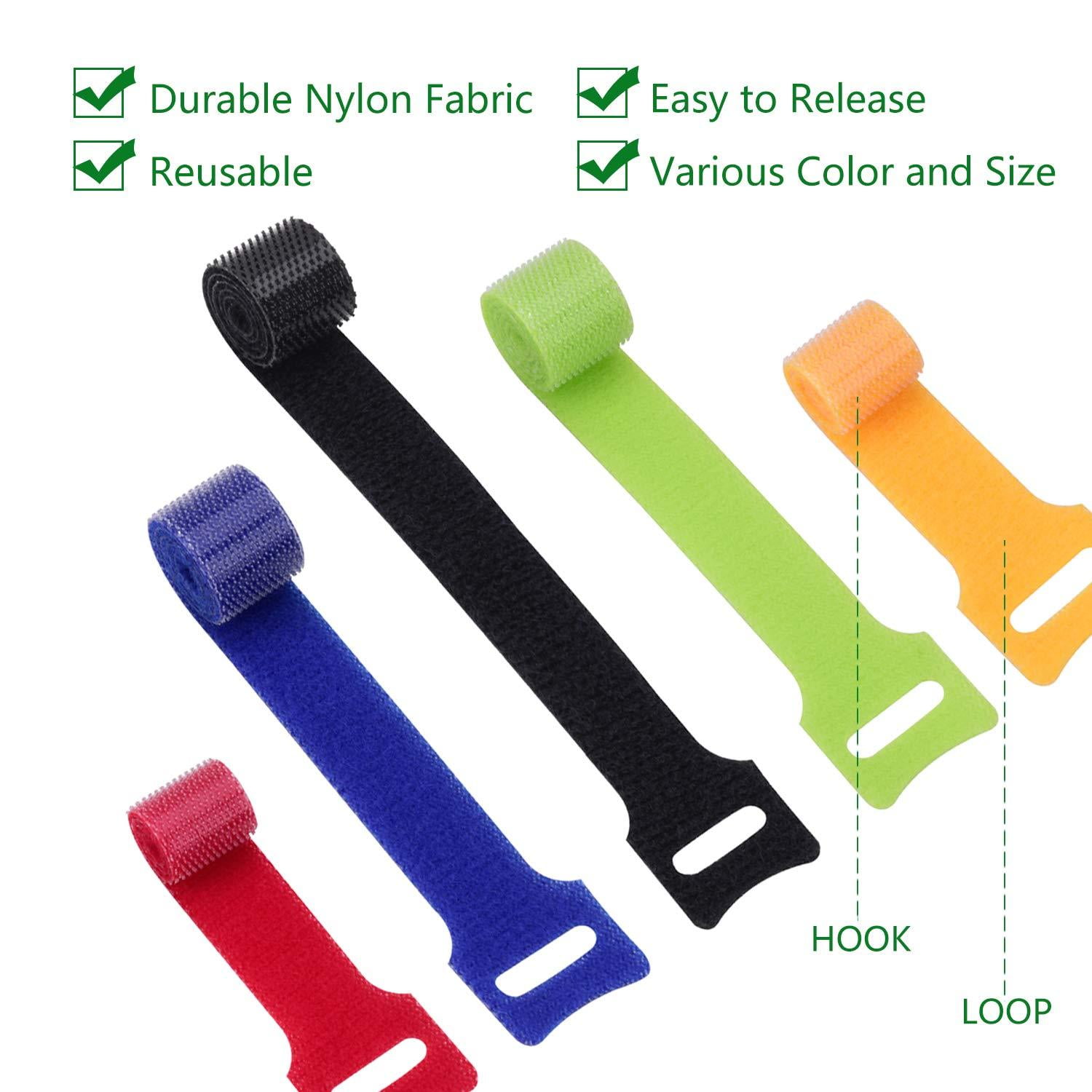 Musik Produktiv Hook and Loop Cable Tie 25300 « Cable Accessories