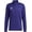 PLACEHOLDER COLOR, variant on FT3322 Adidas Men's Team Issue 1/4 Zip Pullover Team College Purple/White S