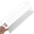 thumbnail image 3 of unbranded Caja Exhibidora Acrílica Transparente Ideal Para Mostrar Colecciones En Espacios Pequeños, 3 of 8