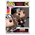 thumbnail image 4 of Funko Pop! Eddie con guitarra N°1462 - Stranger things, 4 of 4