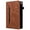Brown, variant on Dteck Case for Samsung Galaxy Tab A7 Lite 8.7 2021 Model (SM-T220/T225), Multiple Viewing Angles Stand Folio Cover with Pocket,Brown