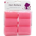 thumbnail image 4 of Rizadores de pelo sin calor, rulos de espuma suave para dormir, rulos flexibles sin calor para todo tipo de cabello., 4 of 5