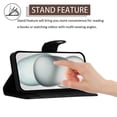 thumbnail image 3 of Rhombic Leather Case For Xiaomi Mi 11 Lite 4G / 5G, 3 of 5