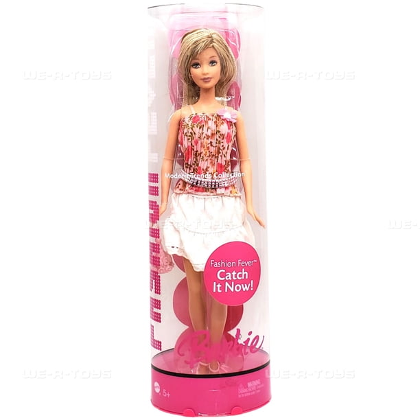 Barbie Fashion Fever Doll - Handcrafted - Walmart Business Supplies