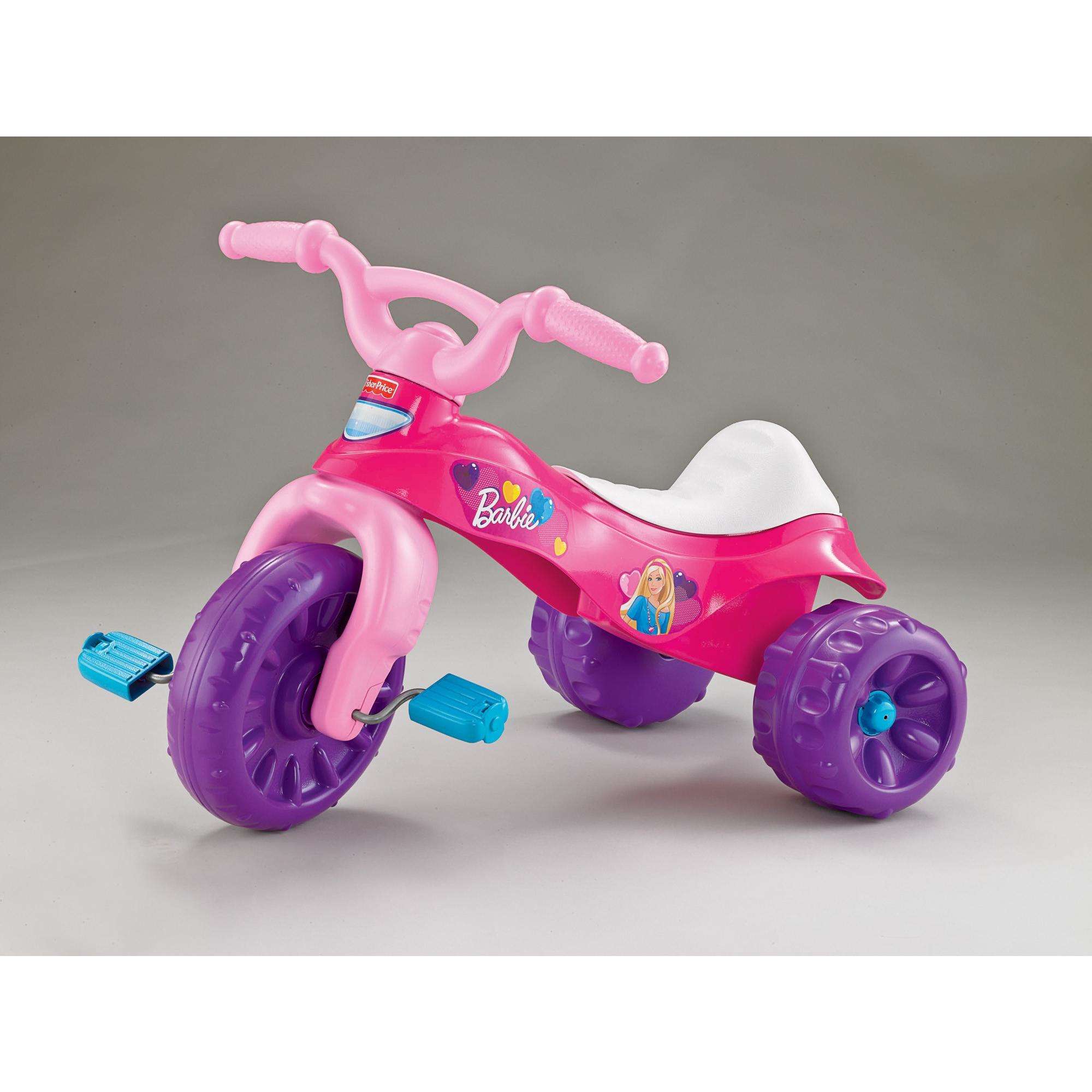 Fisher-Price Barbie Tough Trike - image 4 of 9