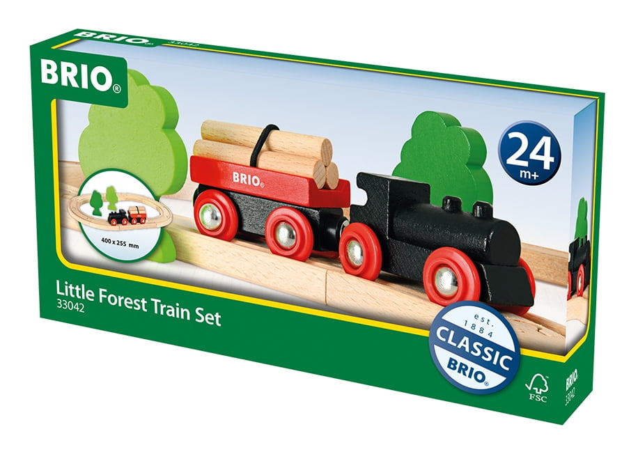 train set brio