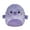 Purple, variant on Squishmallows Fuzz-A-Mallows 12 inch Davie the Blue Shark - Child's Ultra Soft Stuffed Plush Toy