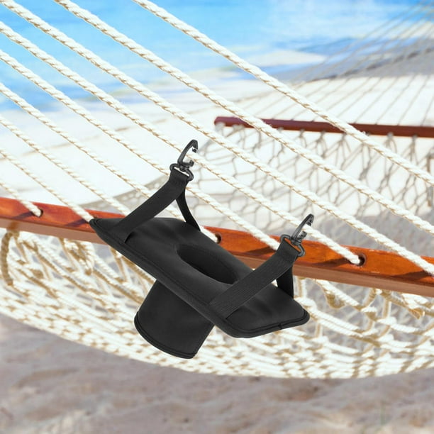 Hammock beer holder sale