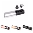 thumbnail image 1 of Twowood auricular Auriculares inalámbricos auriculares estéreo bilaterales auriculares compatibles con Bluetooth auriculares auriculares, 1 of 7