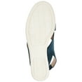thumbnail image 5 of Brinley Co. Womens Sling-Back Wedge Sandal, 5 of 6