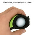 thumbnail image 5 of Uxcell Portable Pouch Pocket Washer Bag with Clips Golf Ball Cleaner Green, 5 of 5