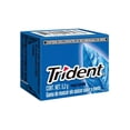 thumbnail image 2 of Pack de 40 Chicle Trident White 4's Menta de 40 piezas Trident Menta, 2 of 3